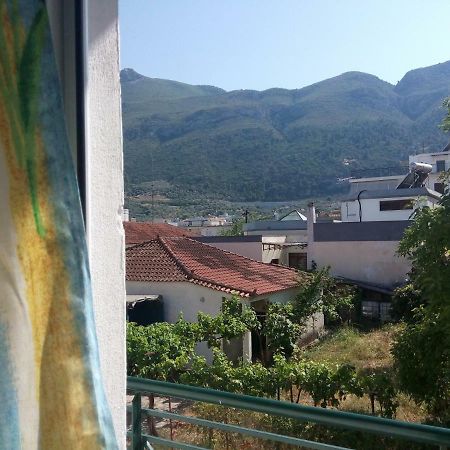 Anastasia - Efthimios Apartments Agios Konstantinos  Eksteriør billede