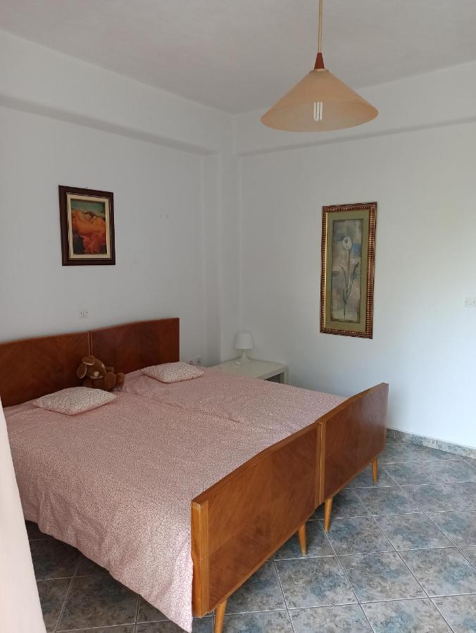 Anastasia - Efthimios Apartments Agios Konstantinos  Eksteriør billede