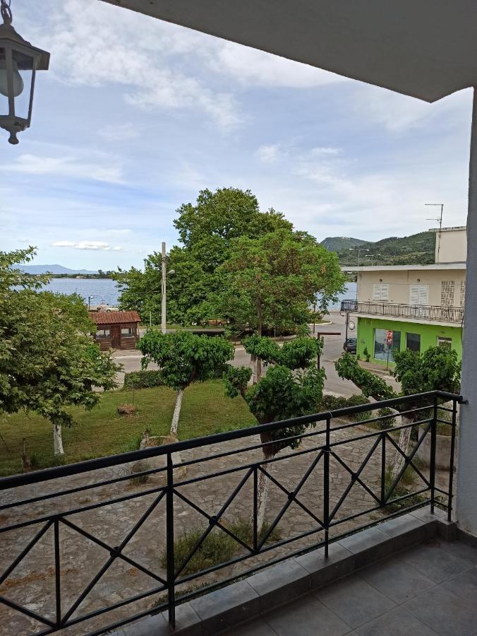 Anastasia - Efthimios Apartments Agios Konstantinos  Eksteriør billede
