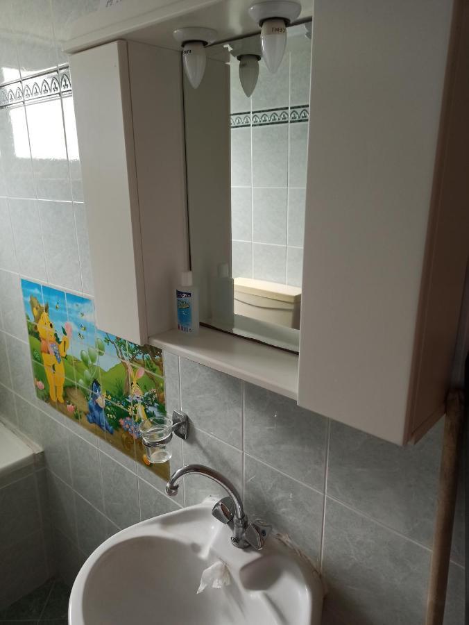 Anastasia - Efthimios Apartments Agios Konstantinos  Eksteriør billede