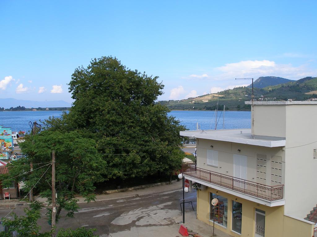 Anastasia - Efthimios Apartments Agios Konstantinos  Eksteriør billede