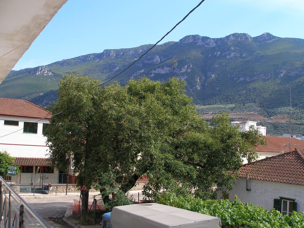 Anastasia - Efthimios Apartments Agios Konstantinos  Eksteriør billede