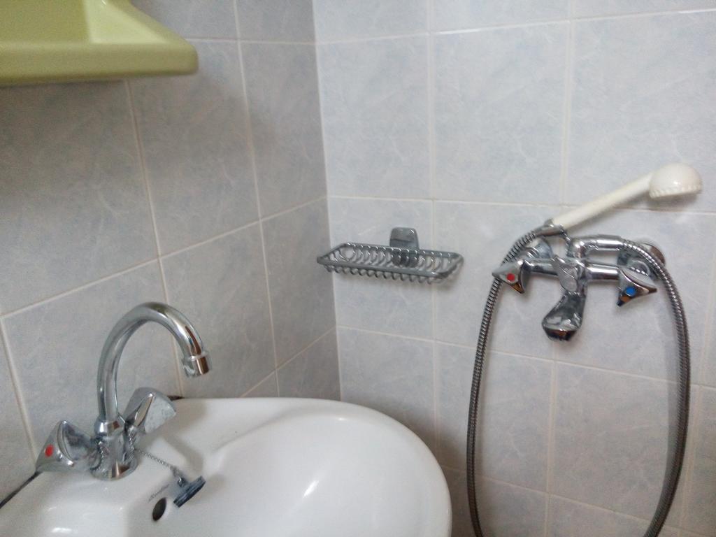 Anastasia - Efthimios Apartments Agios Konstantinos  Eksteriør billede
