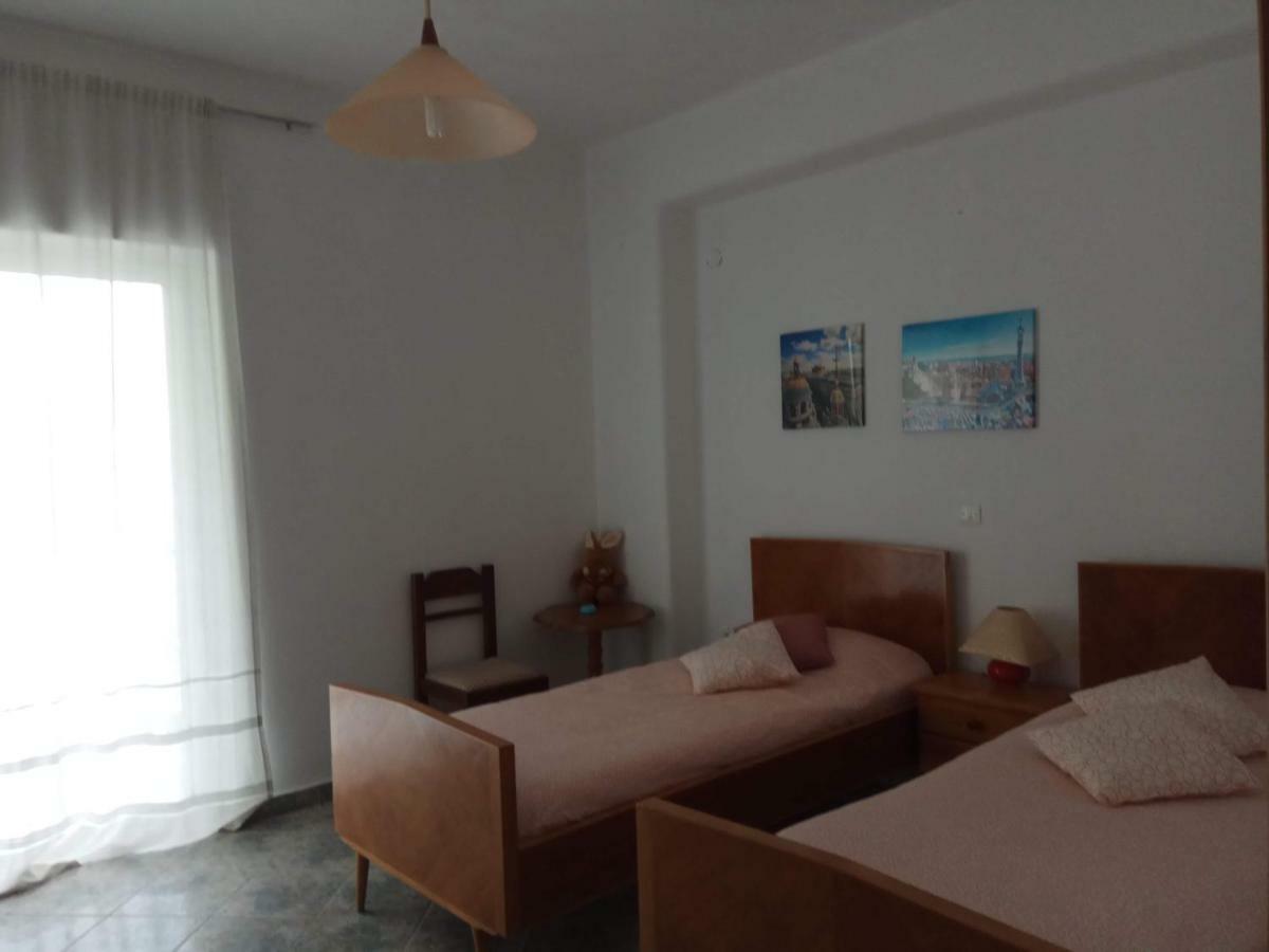 Anastasia - Efthimios Apartments Agios Konstantinos  Eksteriør billede