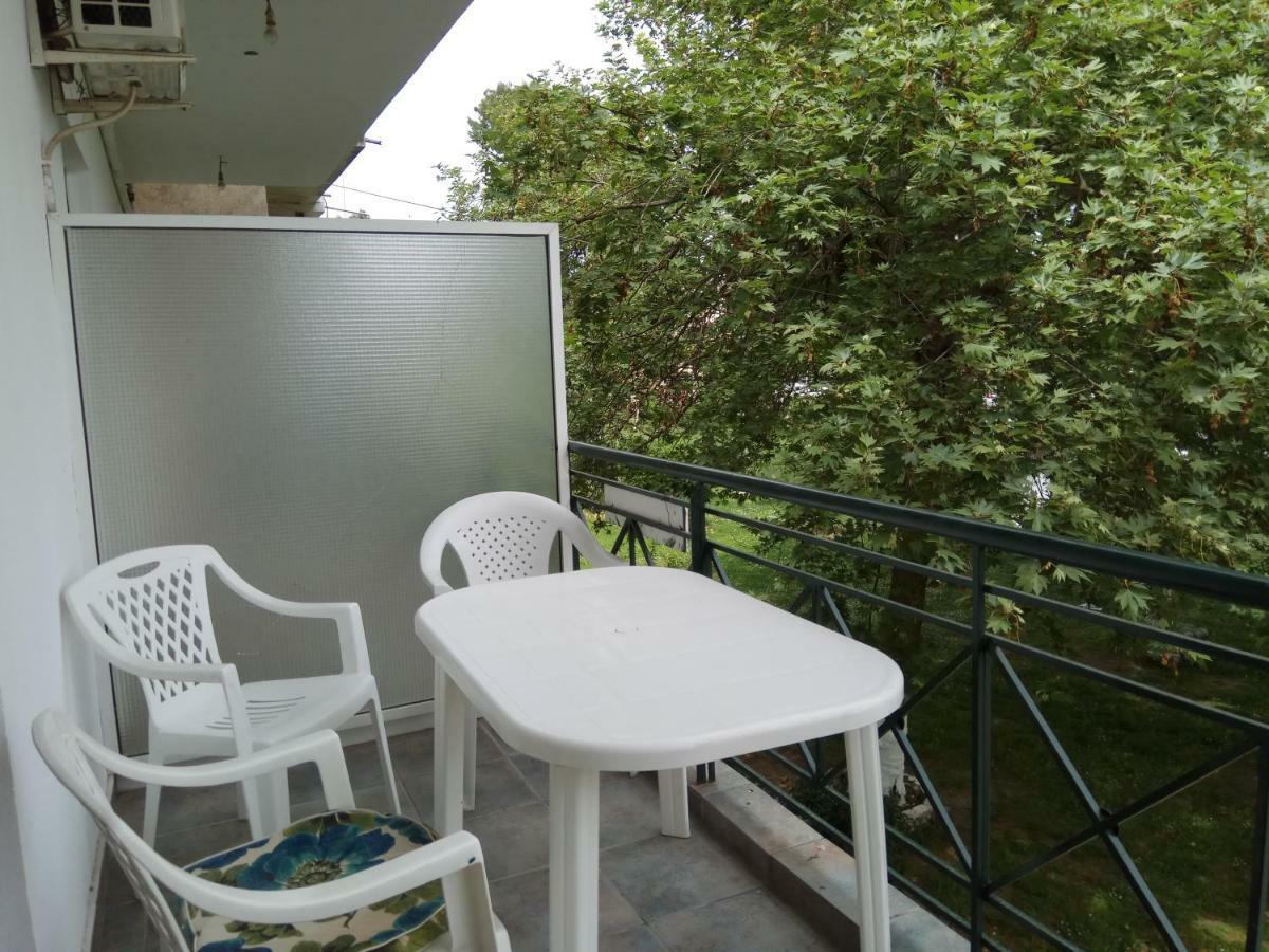 Anastasia - Efthimios Apartments Agios Konstantinos  Eksteriør billede