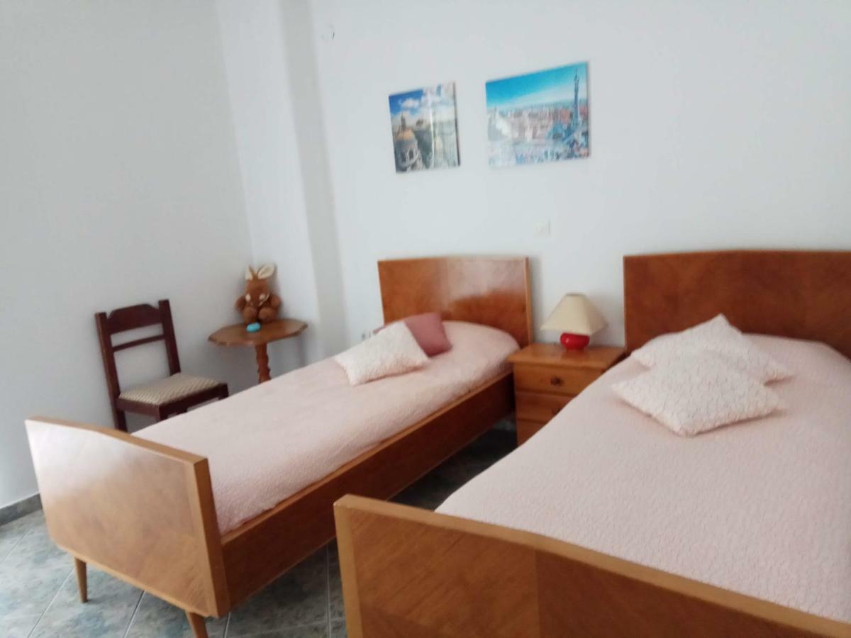 Anastasia - Efthimios Apartments Agios Konstantinos  Eksteriør billede