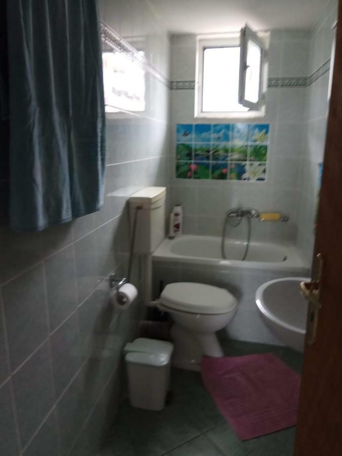 Anastasia - Efthimios Apartments Agios Konstantinos  Eksteriør billede