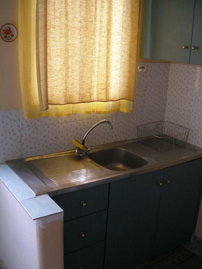 Anastasia - Efthimios Apartments Agios Konstantinos  Eksteriør billede