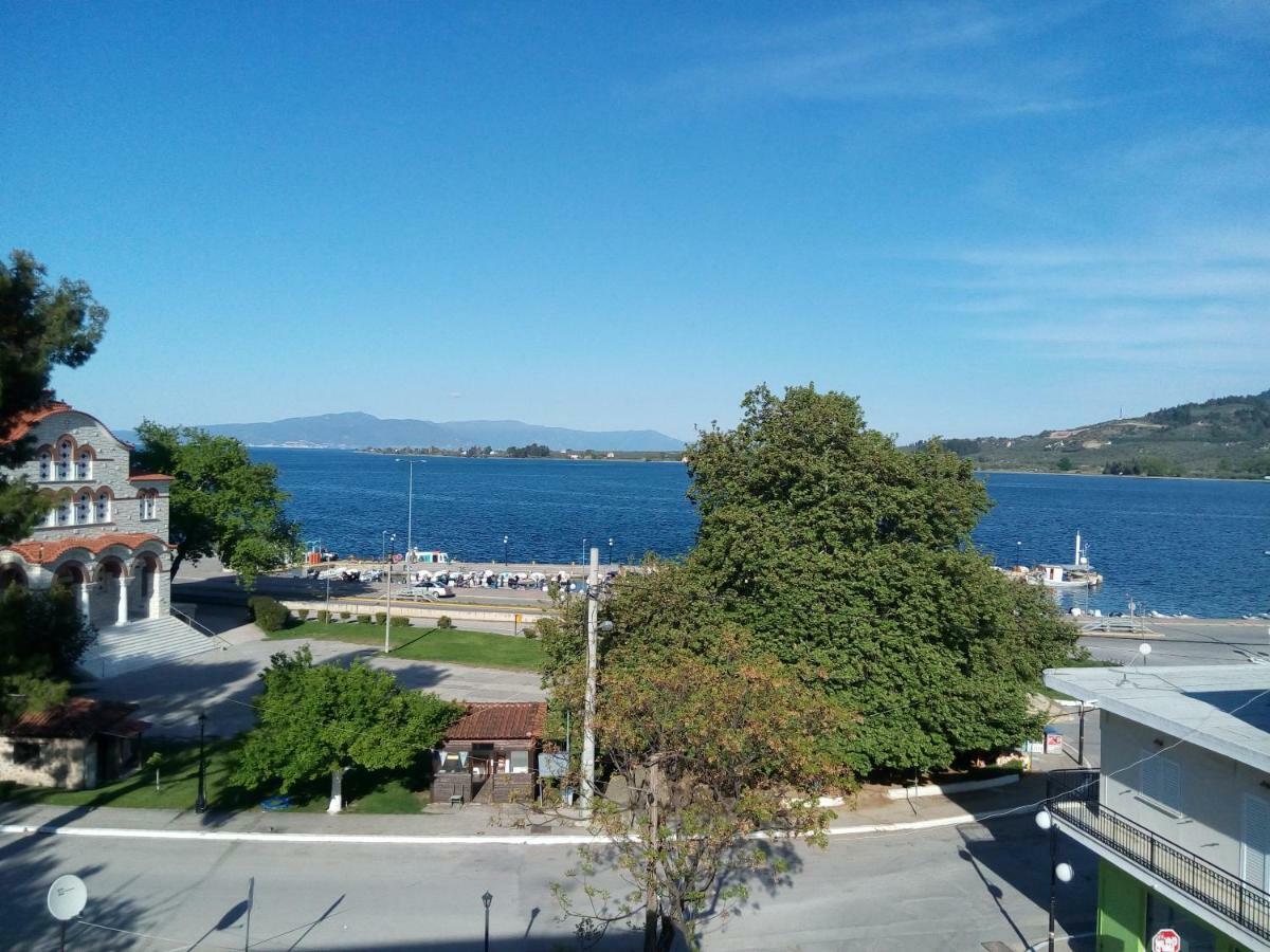 Anastasia - Efthimios Apartments Agios Konstantinos  Eksteriør billede
