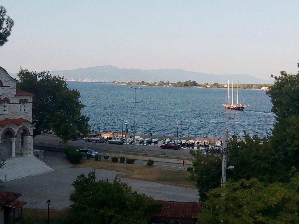 Anastasia - Efthimios Apartments Agios Konstantinos  Eksteriør billede