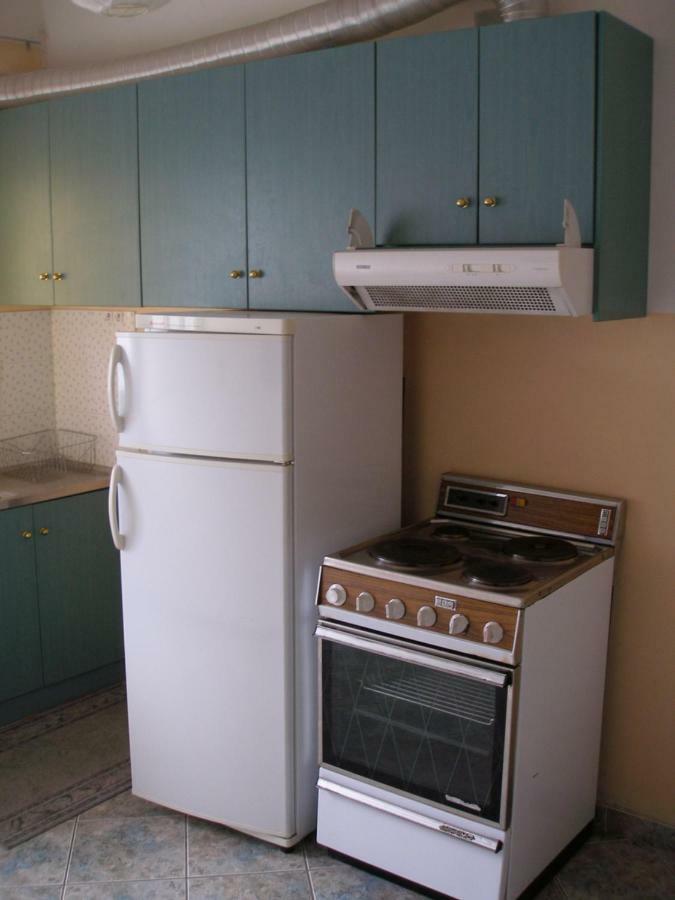 Anastasia - Efthimios Apartments Agios Konstantinos  Eksteriør billede