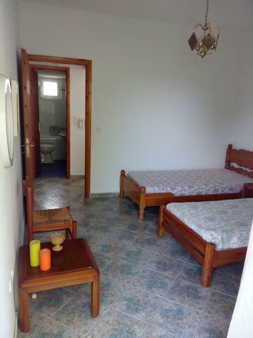 Anastasia - Efthimios Apartments Agios Konstantinos  Eksteriør billede