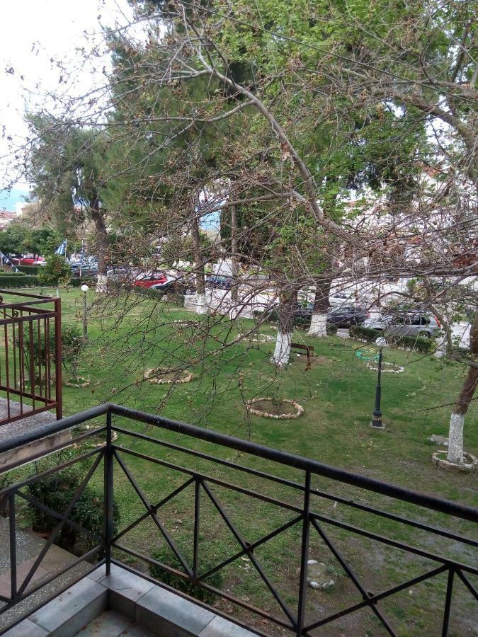 Anastasia - Efthimios Apartments Agios Konstantinos  Eksteriør billede