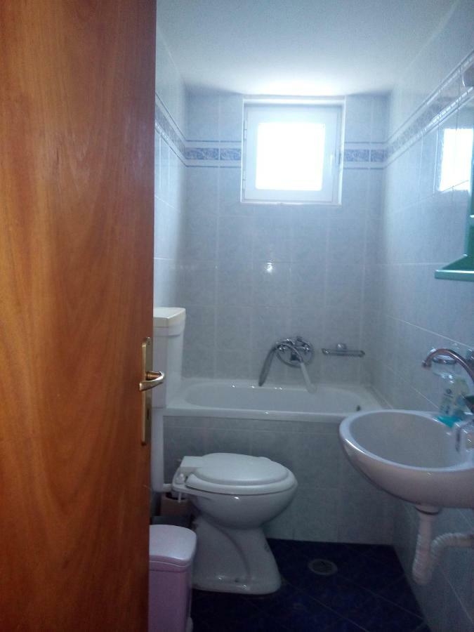 Anastasia - Efthimios Apartments Agios Konstantinos  Eksteriør billede
