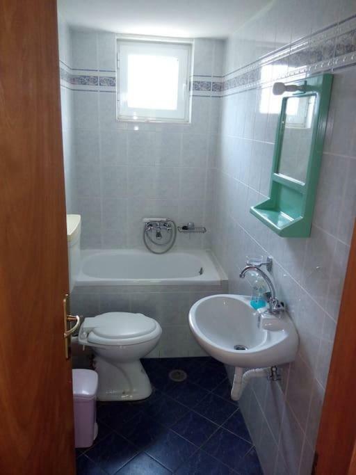 Anastasia - Efthimios Apartments Agios Konstantinos  Eksteriør billede